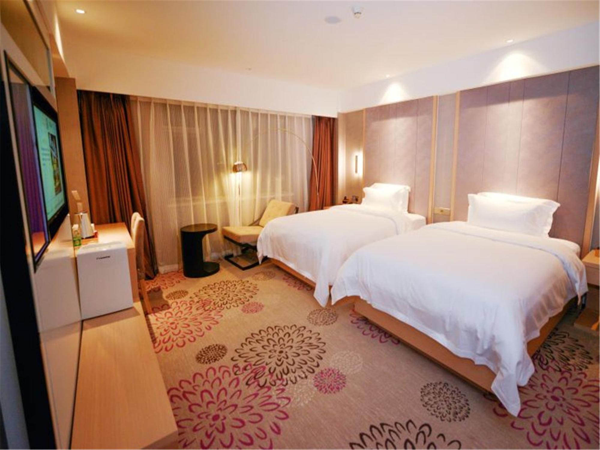 Lavande Hotel Muxiyuan Branch 北京 エクステリア 写真