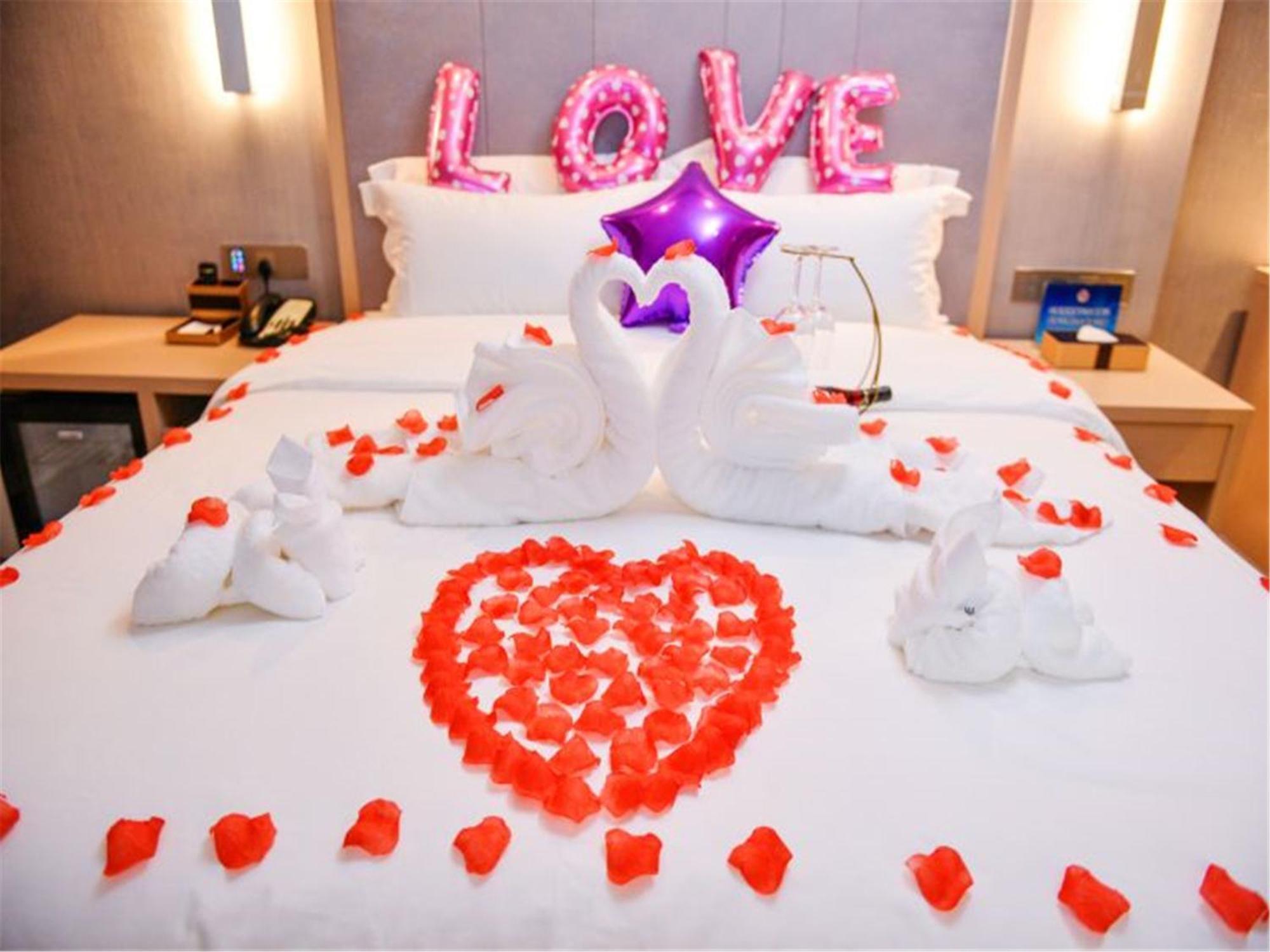 Lavande Hotel Muxiyuan Branch 北京 エクステリア 写真