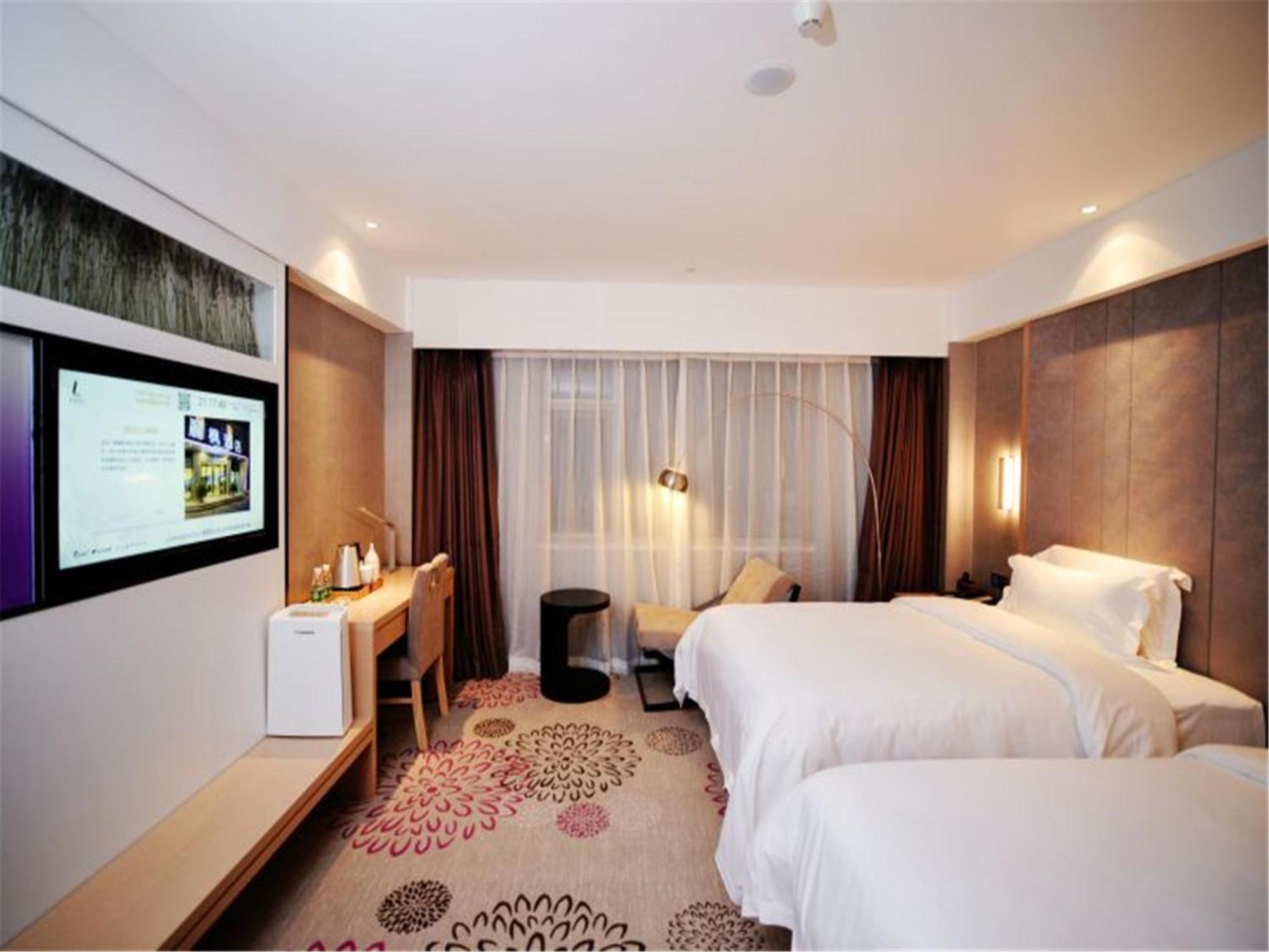 Lavande Hotel Muxiyuan Branch 北京 エクステリア 写真