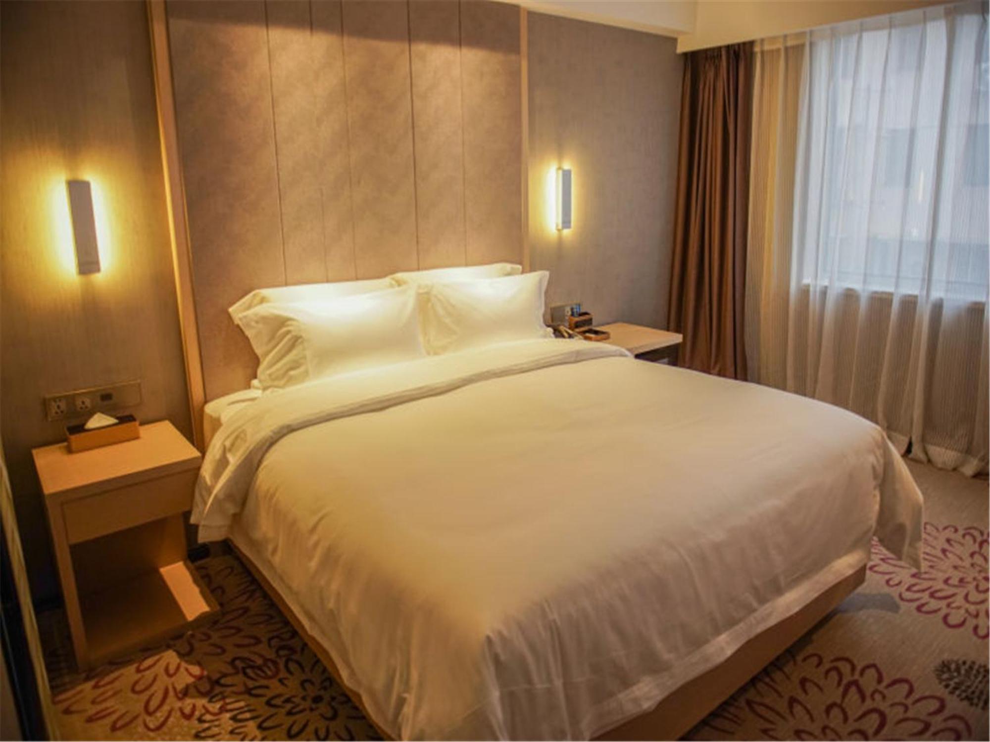 Lavande Hotel Muxiyuan Branch 北京 エクステリア 写真