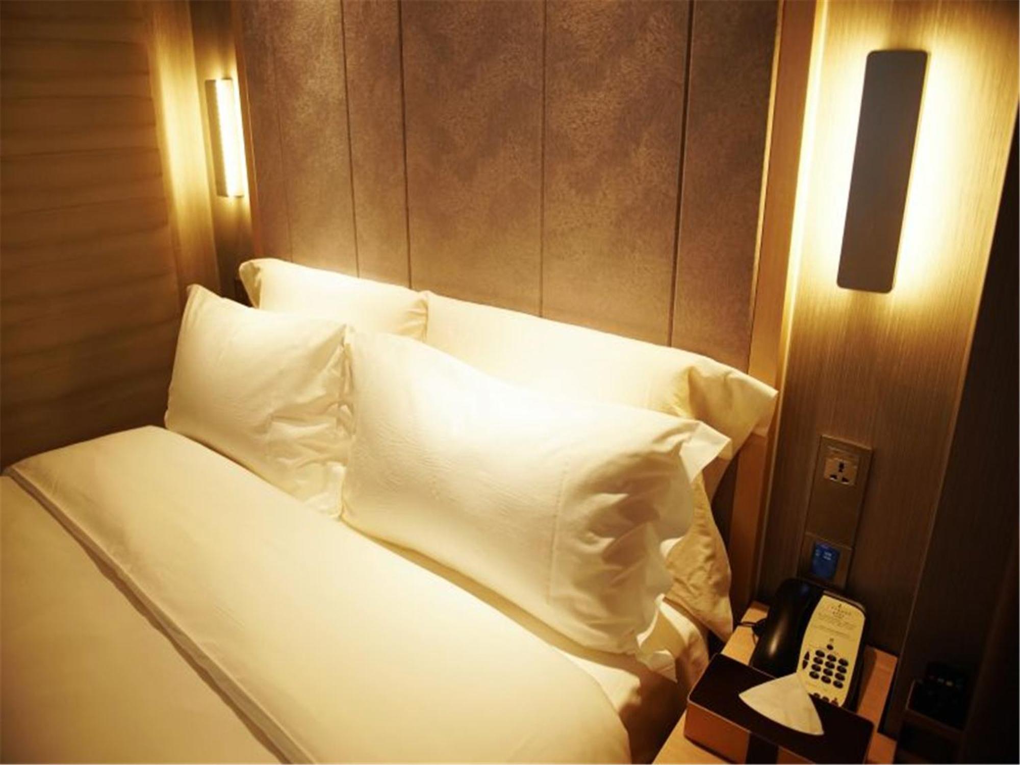 Lavande Hotel Muxiyuan Branch 北京 エクステリア 写真