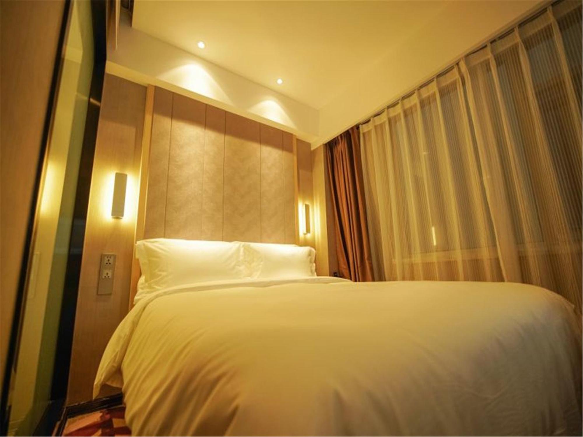 Lavande Hotel Muxiyuan Branch 北京 エクステリア 写真