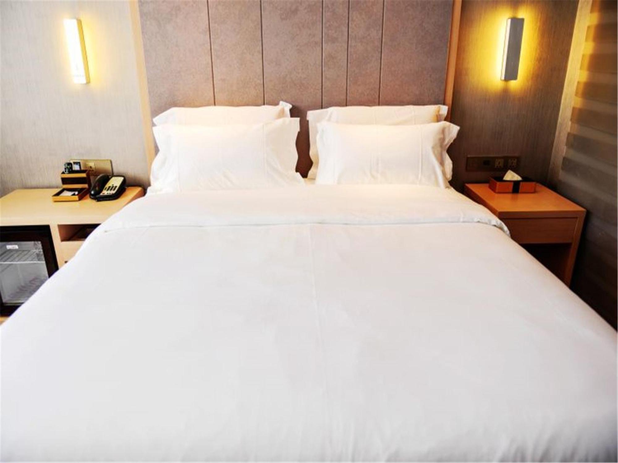 Lavande Hotel Muxiyuan Branch 北京 エクステリア 写真
