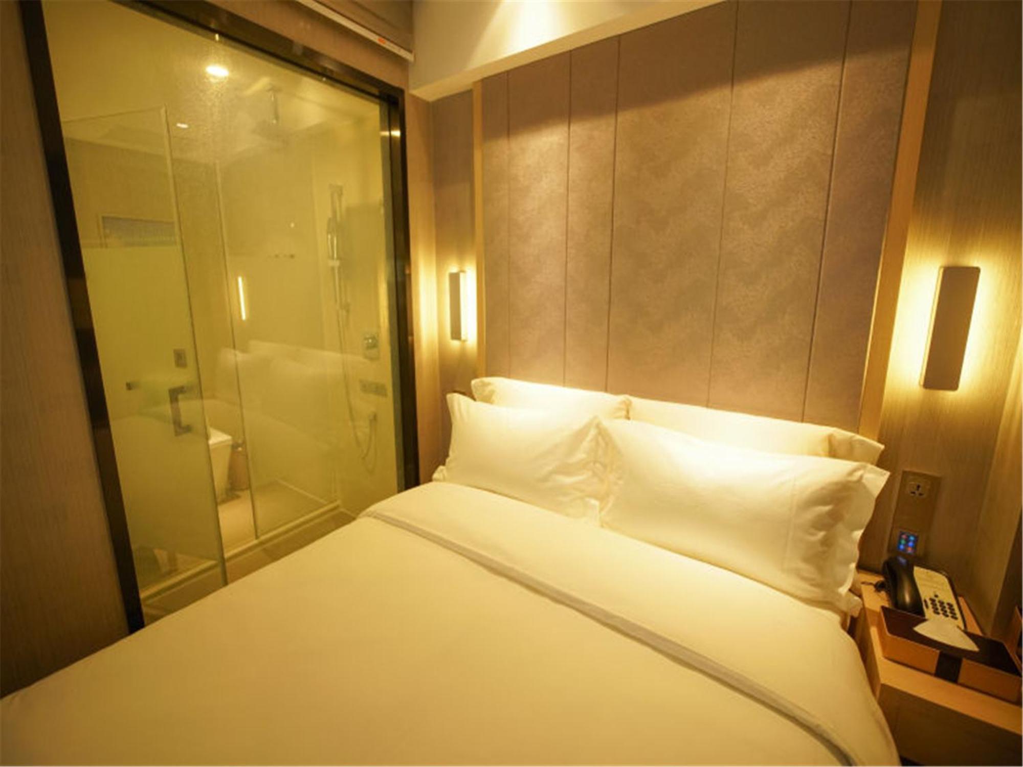 Lavande Hotel Muxiyuan Branch 北京 エクステリア 写真