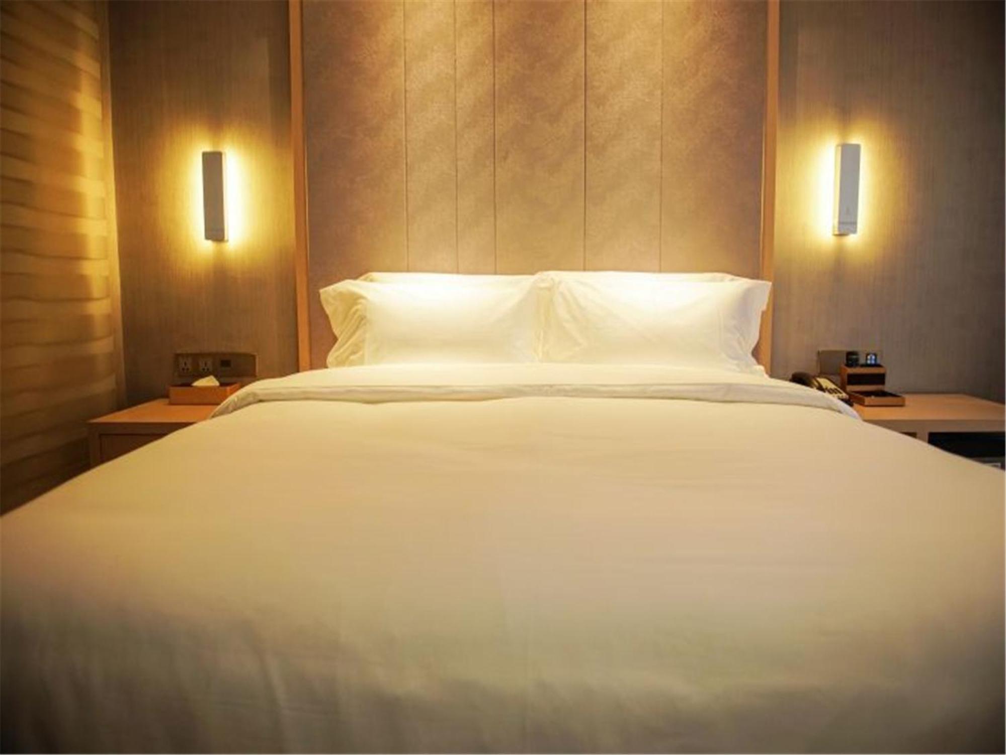 Lavande Hotel Muxiyuan Branch 北京 エクステリア 写真