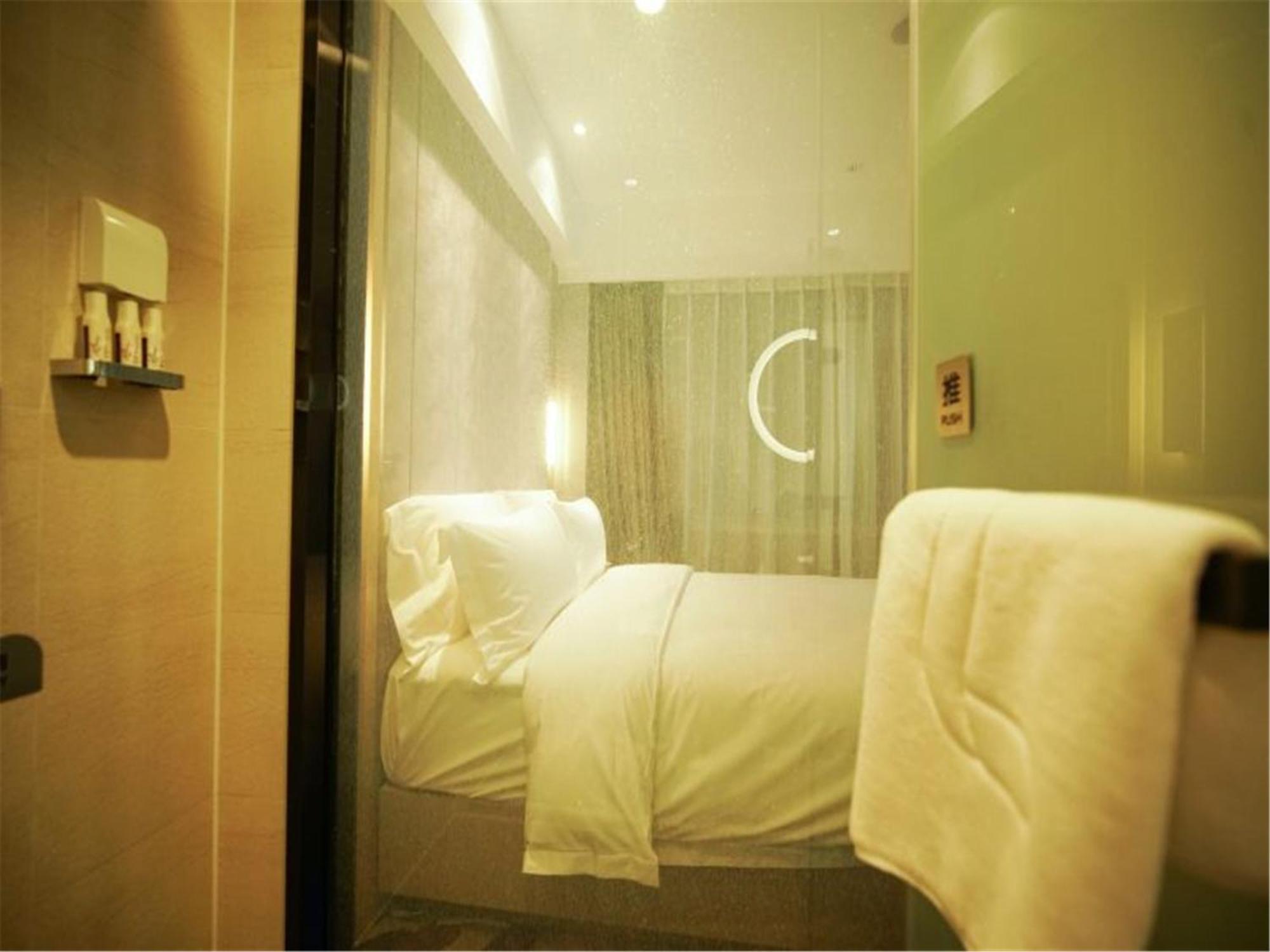Lavande Hotel Muxiyuan Branch 北京 エクステリア 写真
