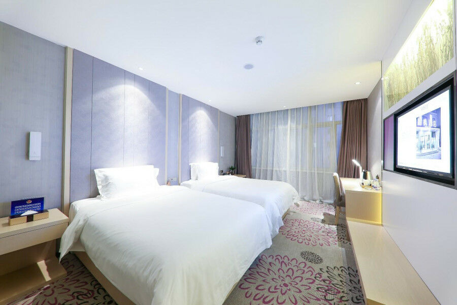 Lavande Hotel Muxiyuan Branch 北京 エクステリア 写真