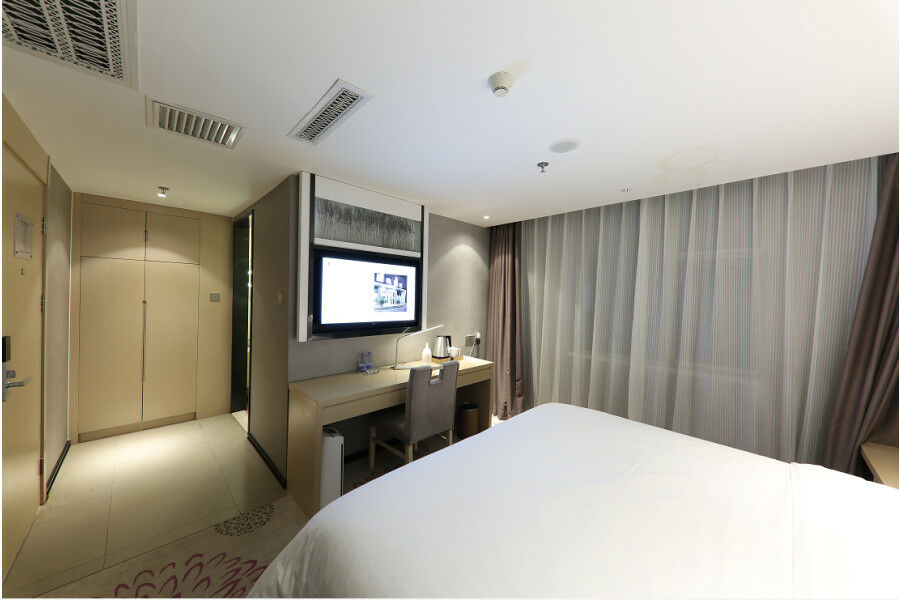 Lavande Hotel Muxiyuan Branch 北京 エクステリア 写真