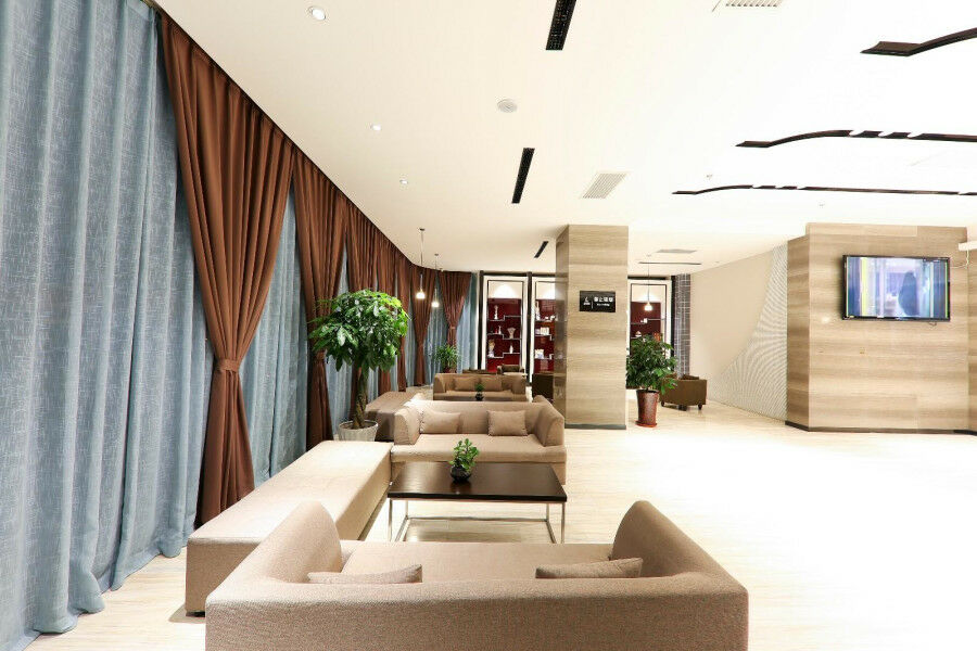 Lavande Hotel Muxiyuan Branch 北京 エクステリア 写真