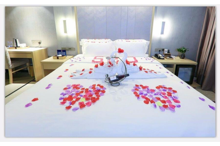 Lavande Hotel Muxiyuan Branch 北京 エクステリア 写真