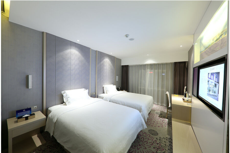 Lavande Hotel Muxiyuan Branch 北京 エクステリア 写真