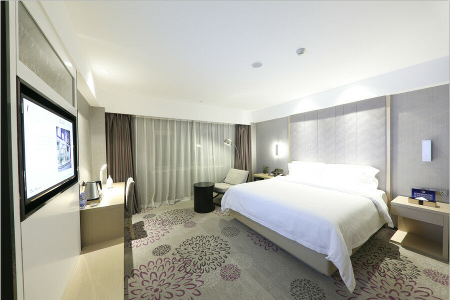 Lavande Hotel Muxiyuan Branch 北京 エクステリア 写真