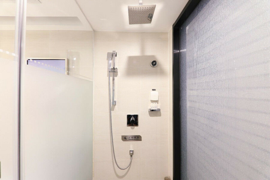 Lavande Hotel Muxiyuan Branch 北京 エクステリア 写真