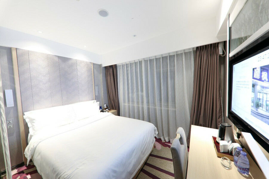 Lavande Hotel Muxiyuan Branch 北京 エクステリア 写真