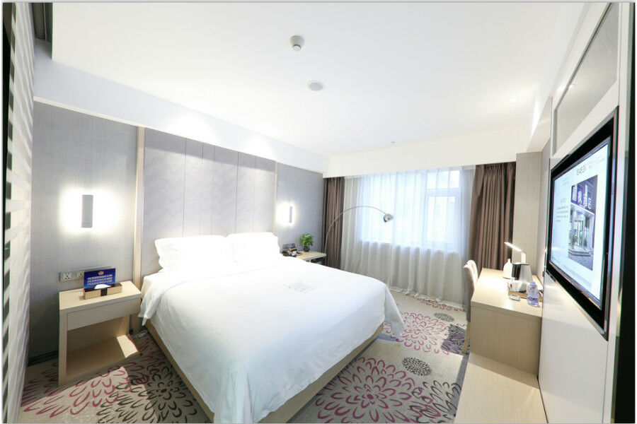 Lavande Hotel Muxiyuan Branch 北京 エクステリア 写真
