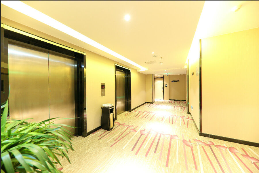 Lavande Hotel Muxiyuan Branch 北京 エクステリア 写真