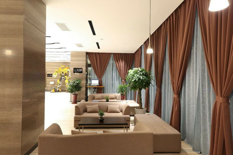 Lavande Hotel Muxiyuan Branch 北京 エクステリア 写真