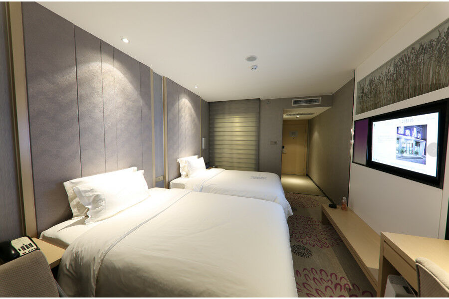 Lavande Hotel Muxiyuan Branch 北京 エクステリア 写真